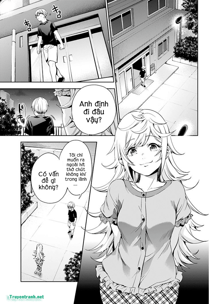 dàn harem cuối cùng chapter 27 5