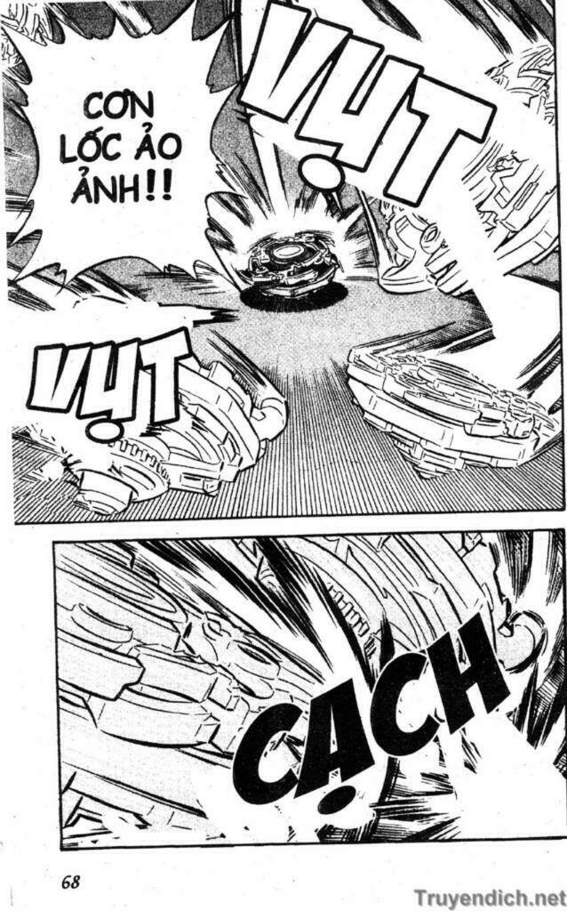 beley - con quay truyền thuyết chapter 6 60