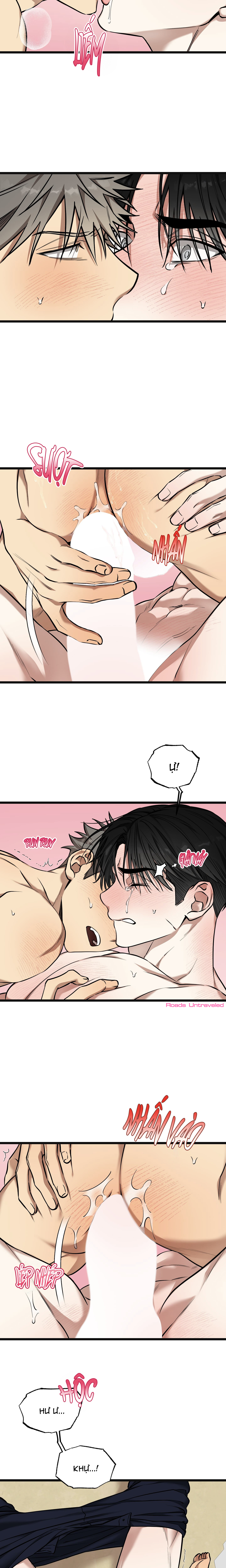 tôn trọng và ngưỡng mộ chapter 14 5