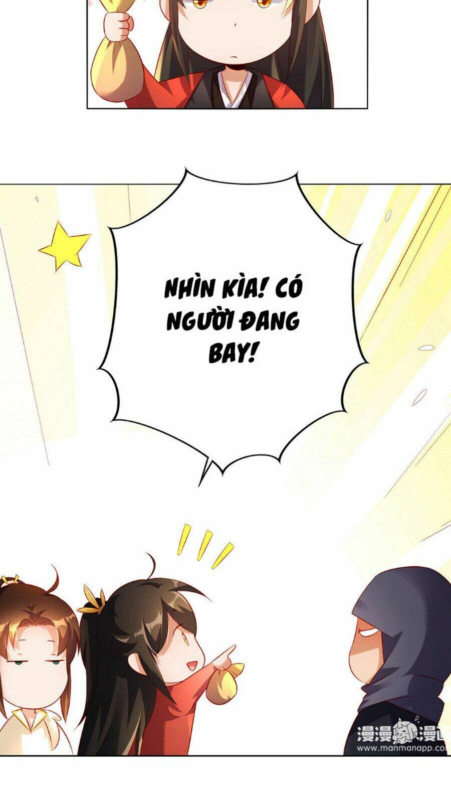 thiên kim bất hoán chapter 12 33