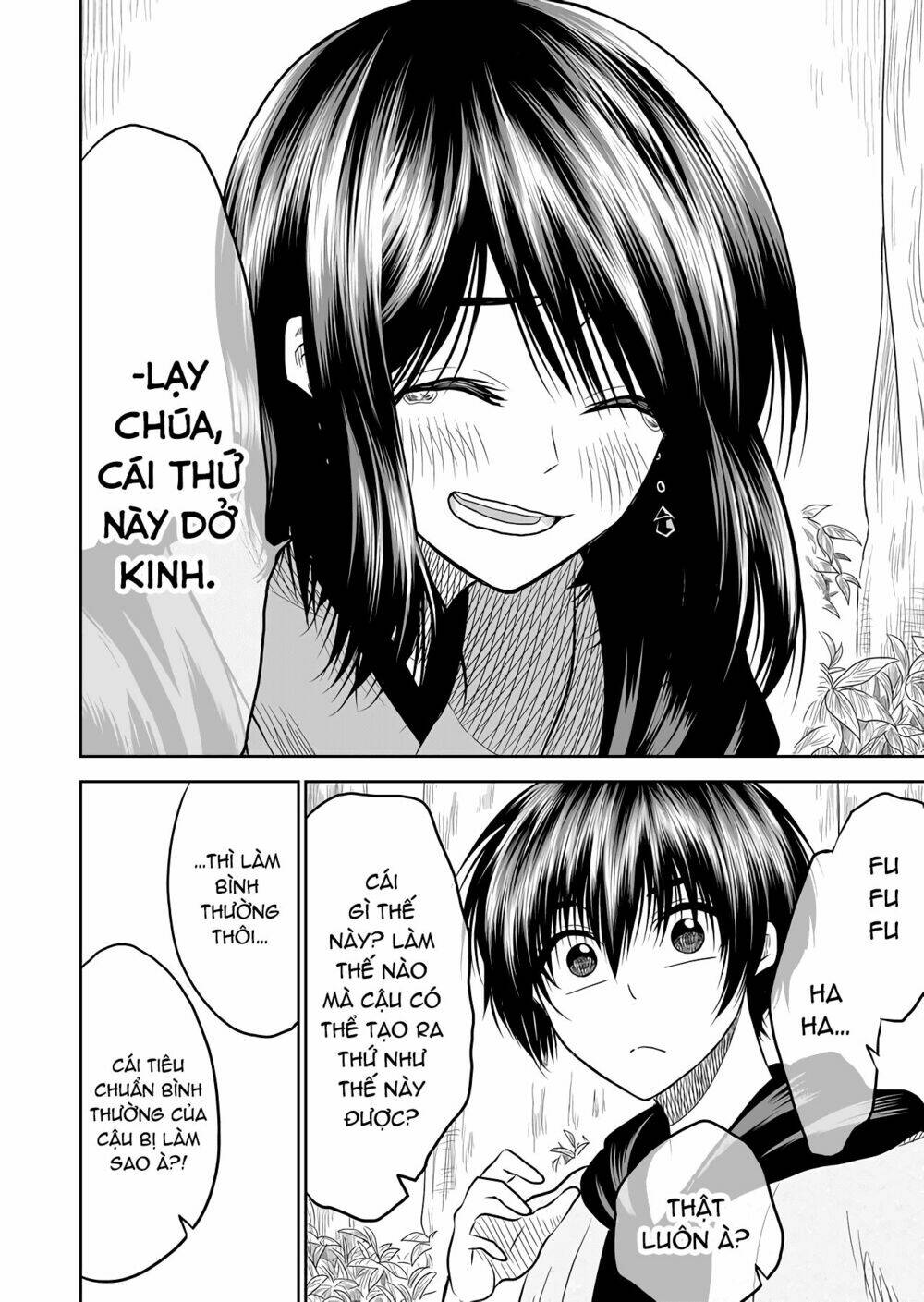 tớ muốn khóc cùng cậu vào thứ năm. chapter 13 14