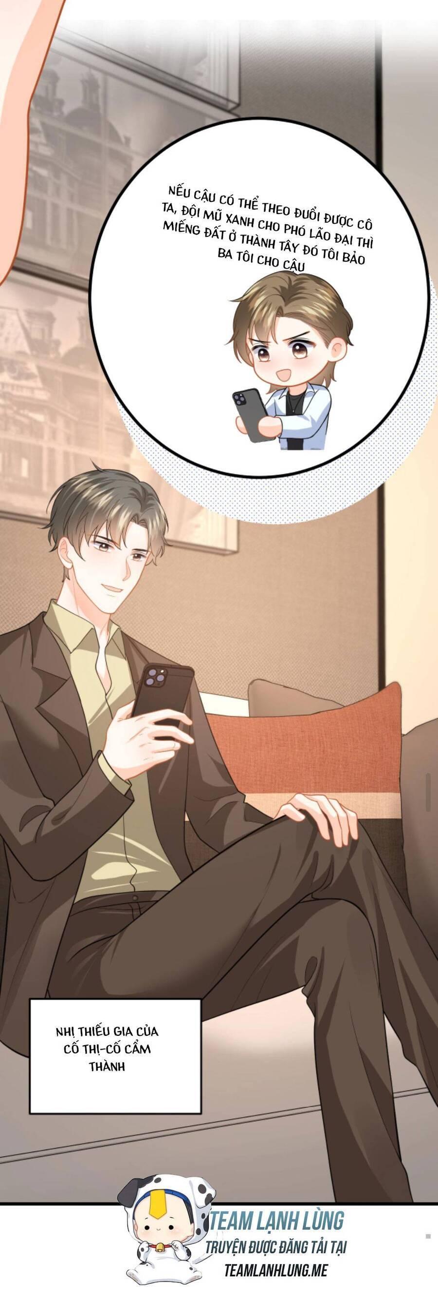 xuyên nhanh : nhân vật phản diện quá nuông chiều ta chapter 115 11