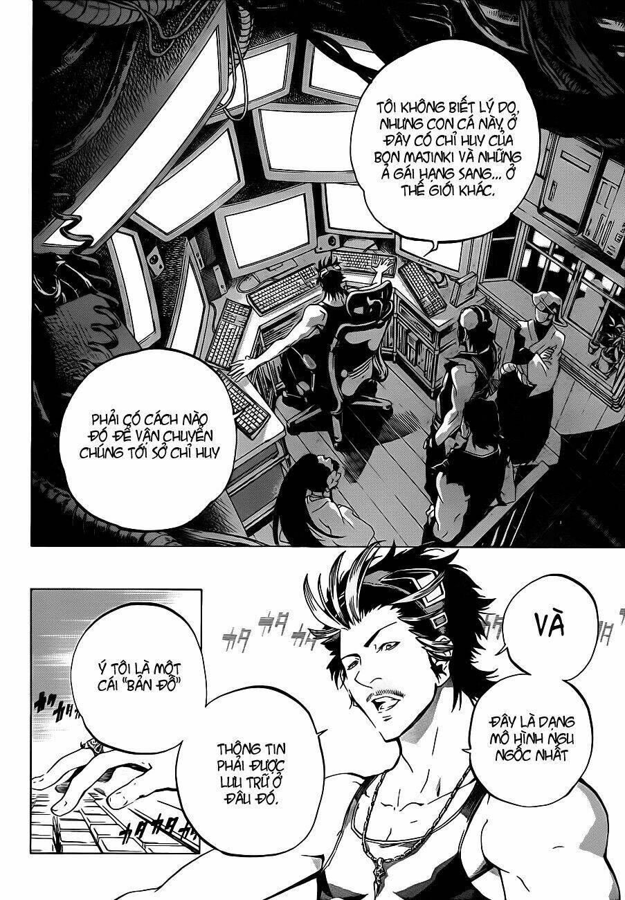 examurai chapter 3 31