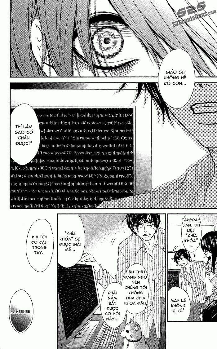 điện kích daisy chapter 61 31