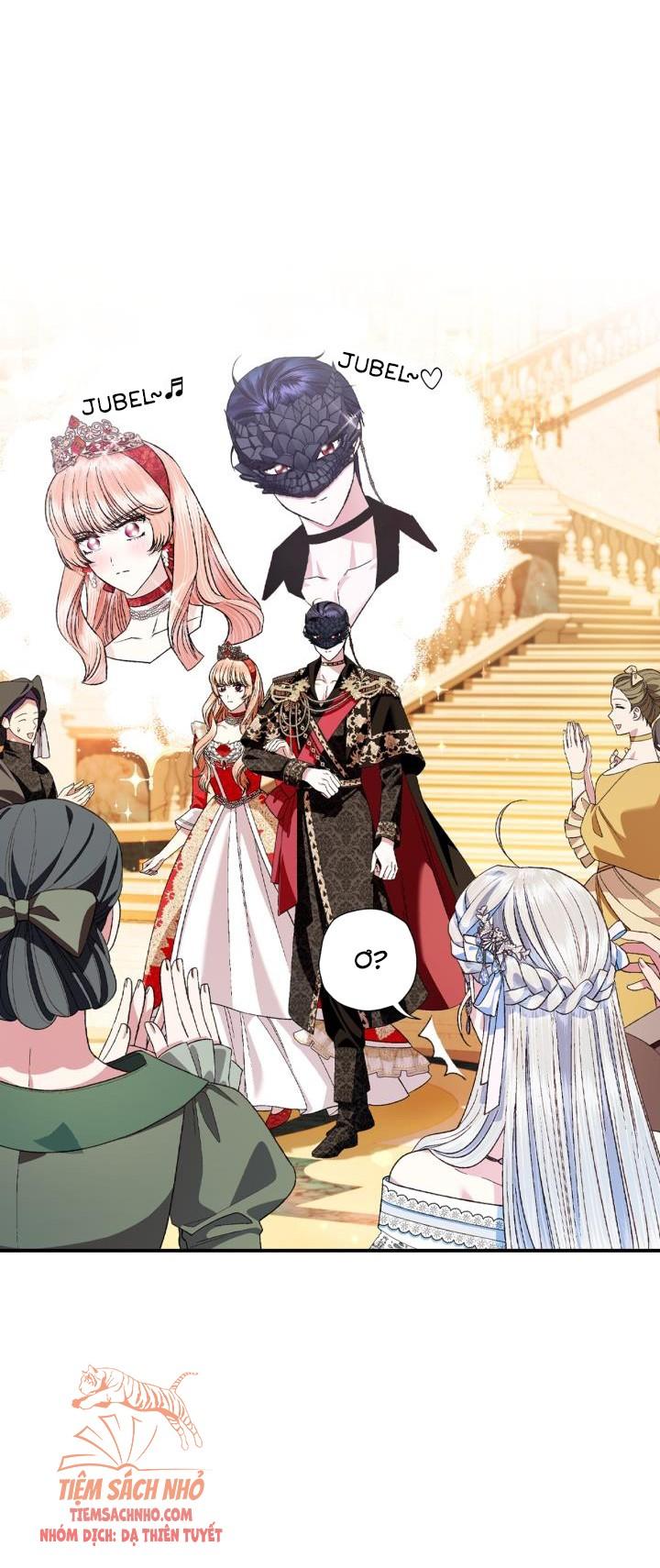 cha, con không muốn kết hôn đâu chapter 70 1