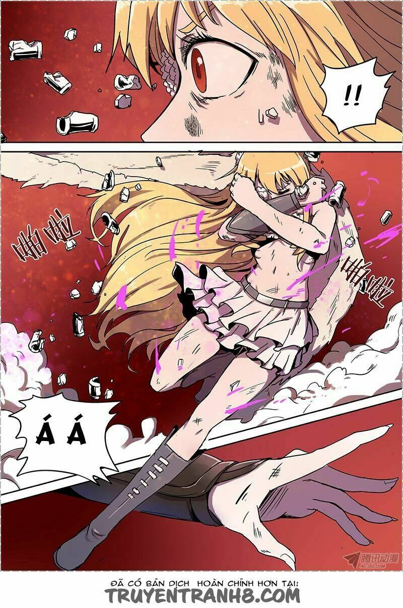 gen thợ săn chapter 34 4