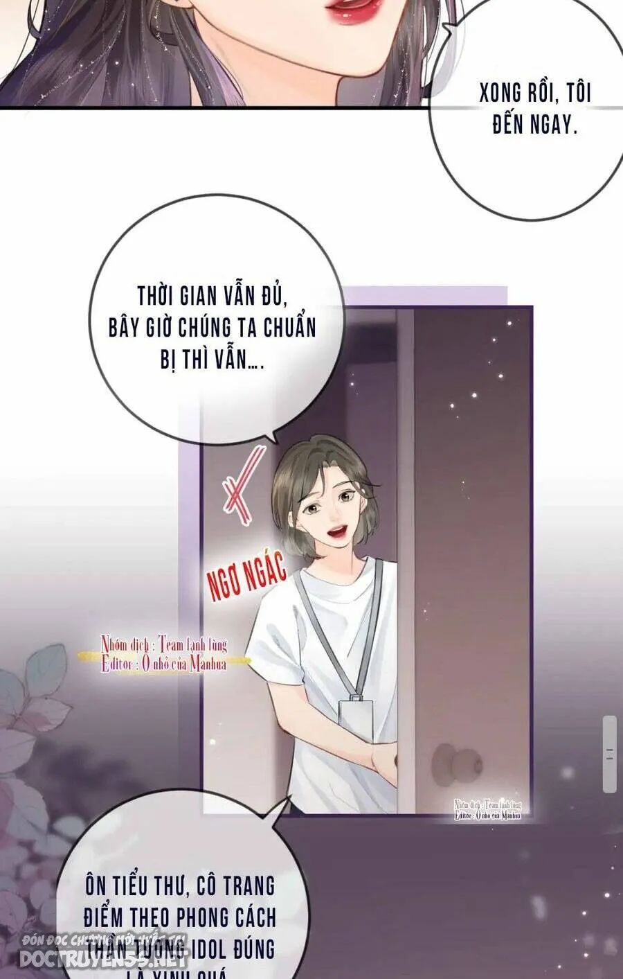 vợ chồng siêu sao có chút ngọt [m] chapter 15 10