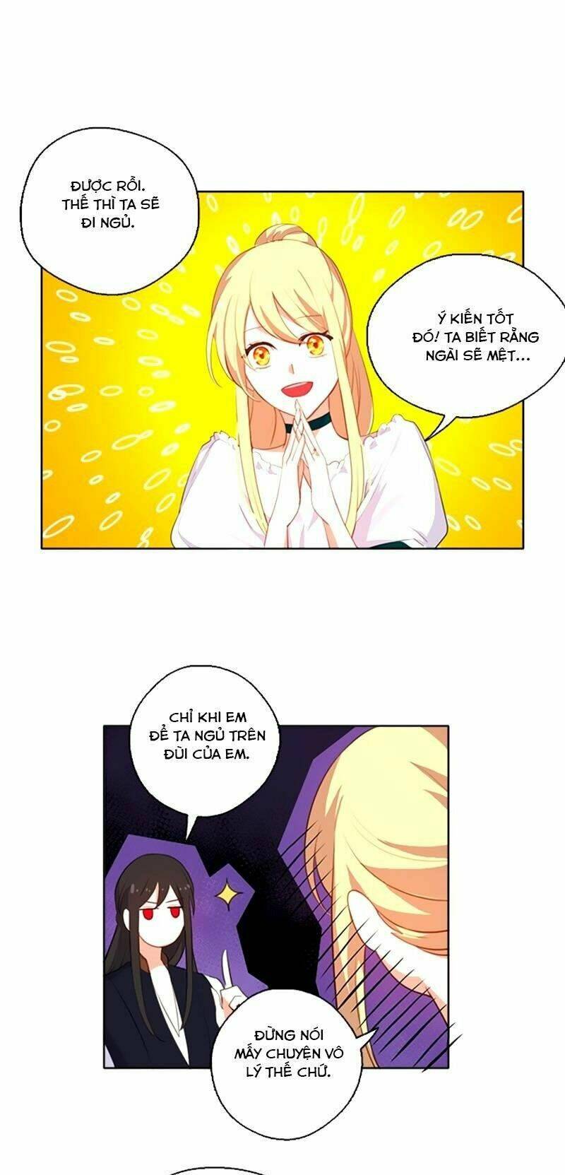 cộng tác của hoàng đế chapter 33 15