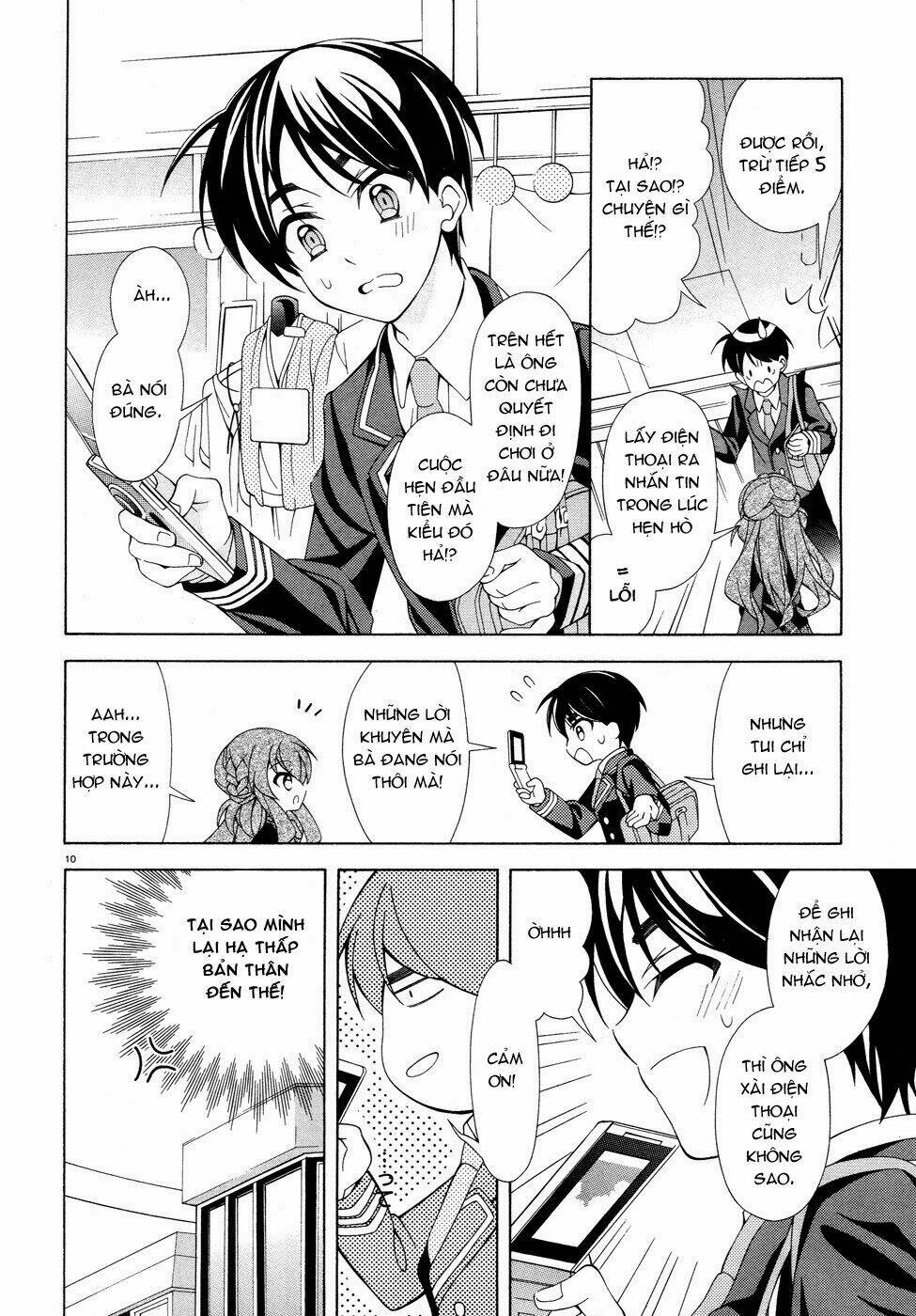 omae o otaku ni shiteyaru kara, ore o riajuu ni shitekure! chapter 5 12