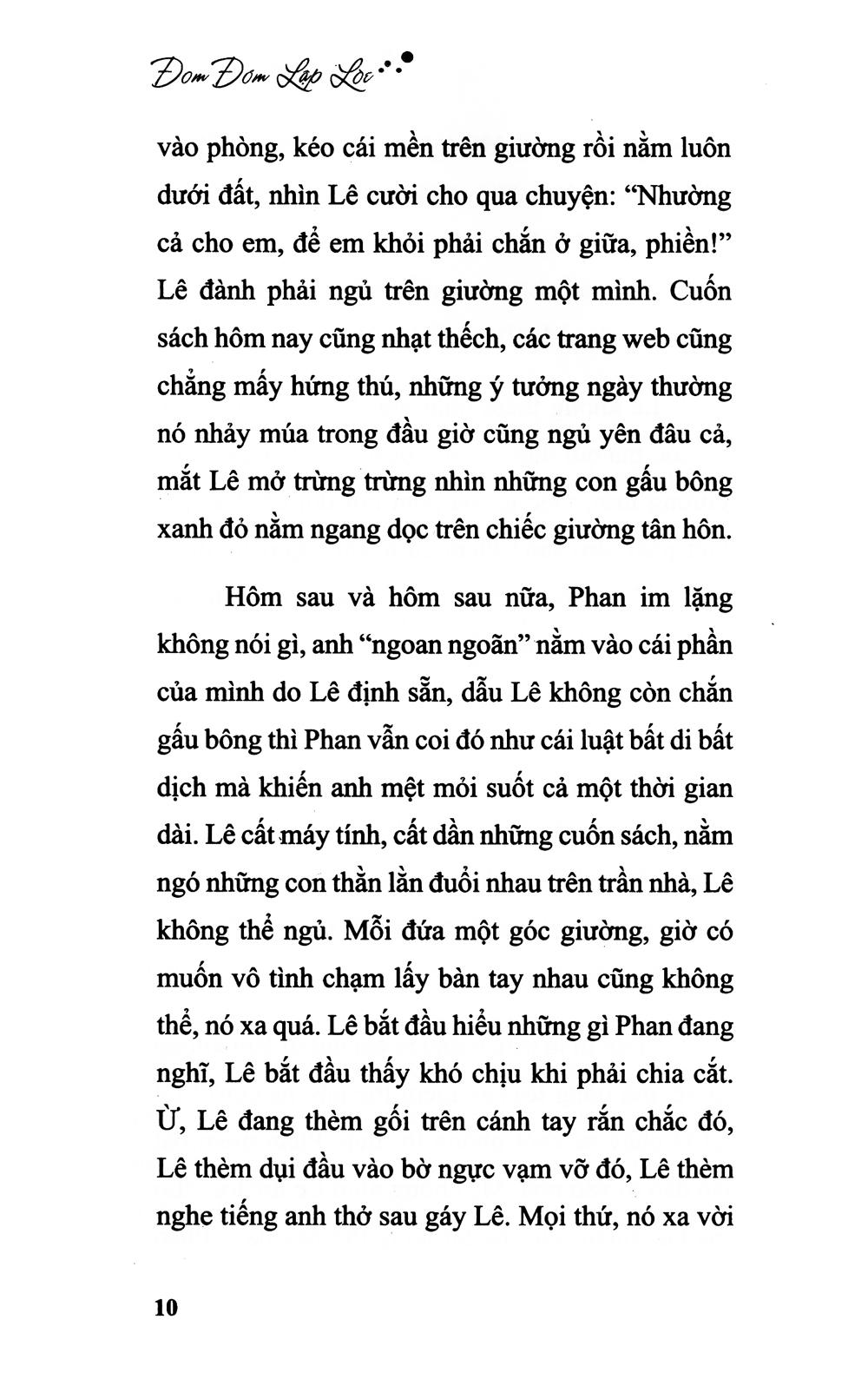 Đom Đóm Lập Lòe