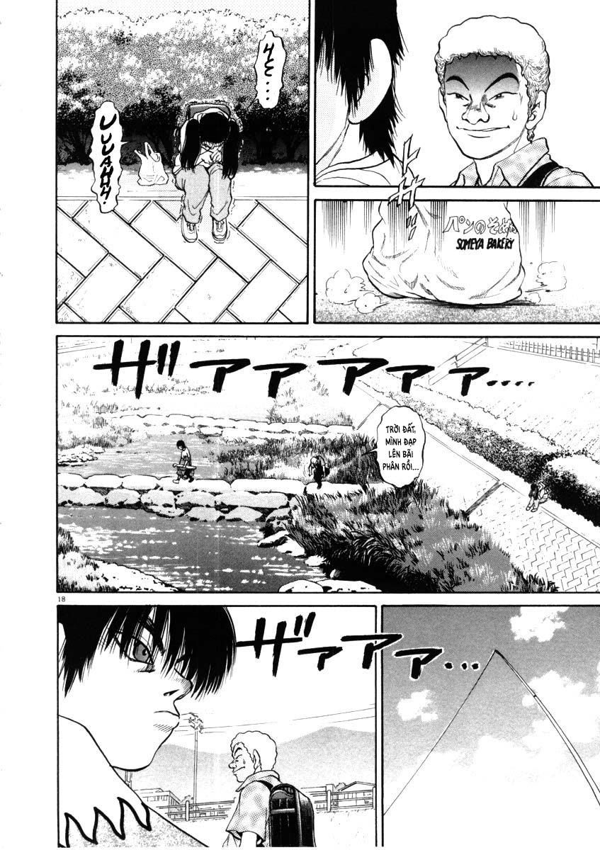 kiichi!! chapter 45 18