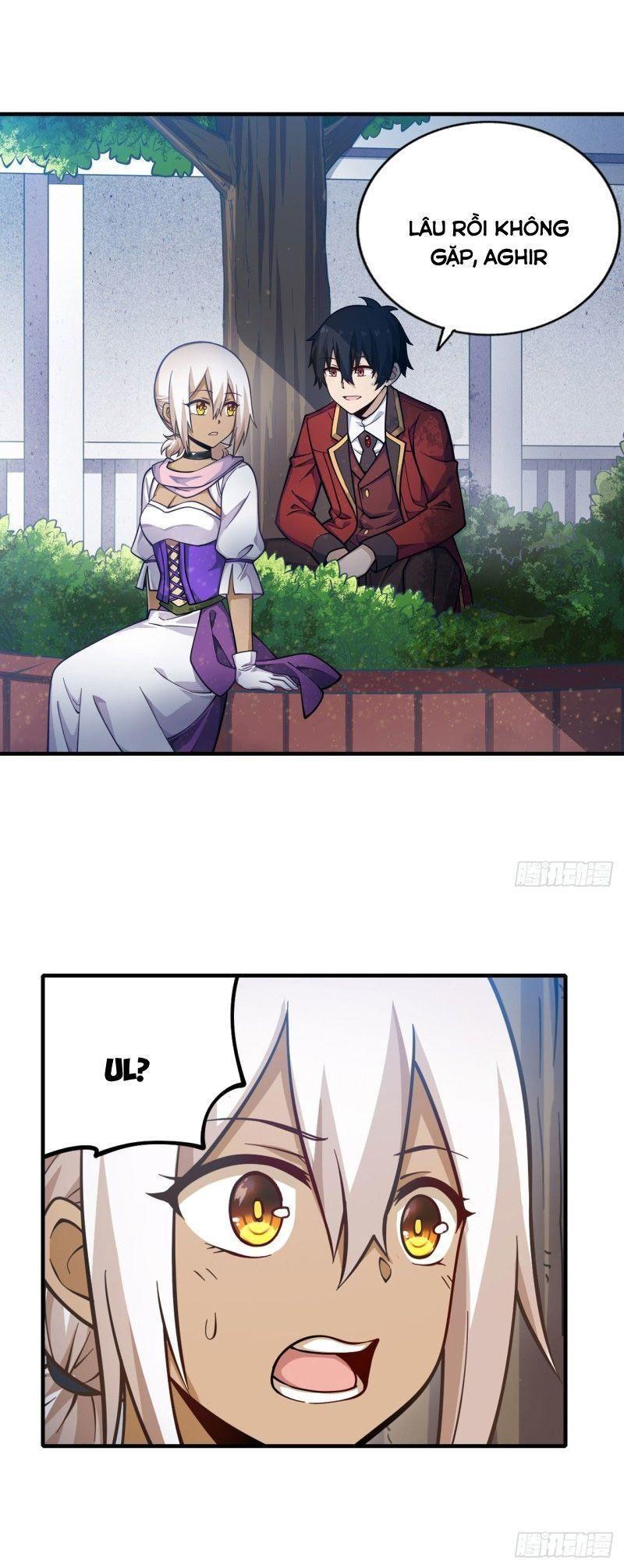 vô hạn sứ đồ và 12 nữ chiến binh chapter 132 4