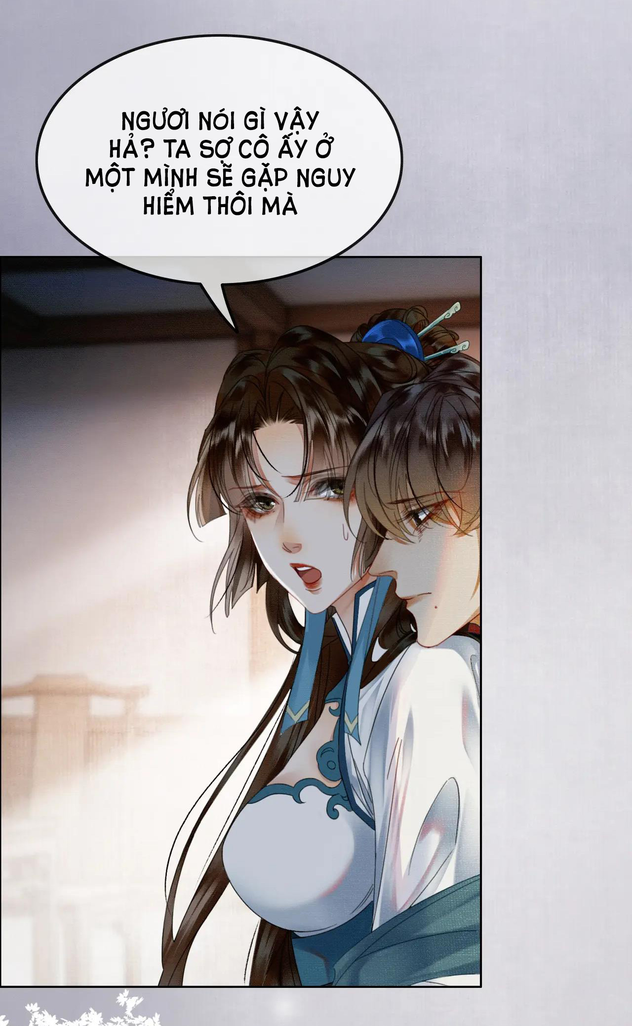 ai đã dạy hư đồ đệ phản diện của ta? chapter 33 31