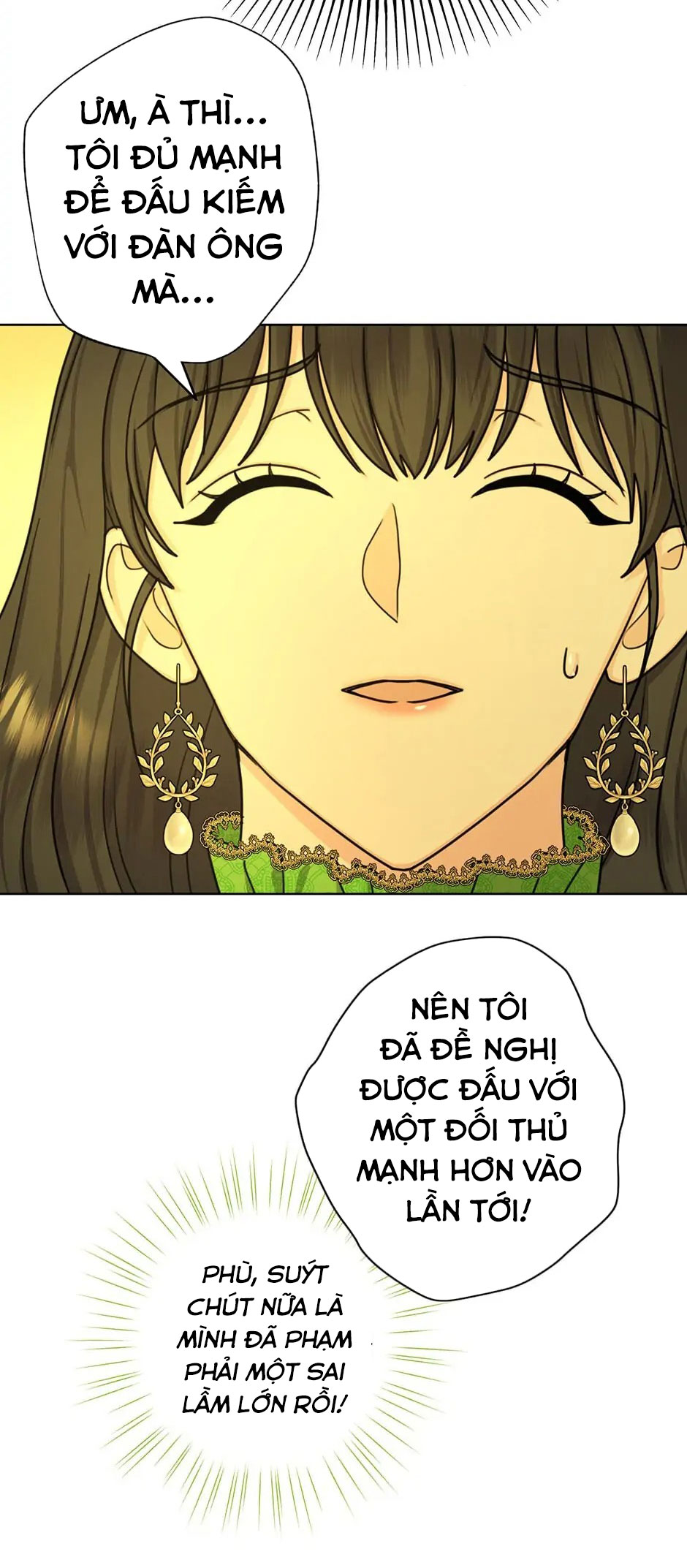 từ hầu gái tôi đã trở thành hoàng hậu chapter 19.1 38