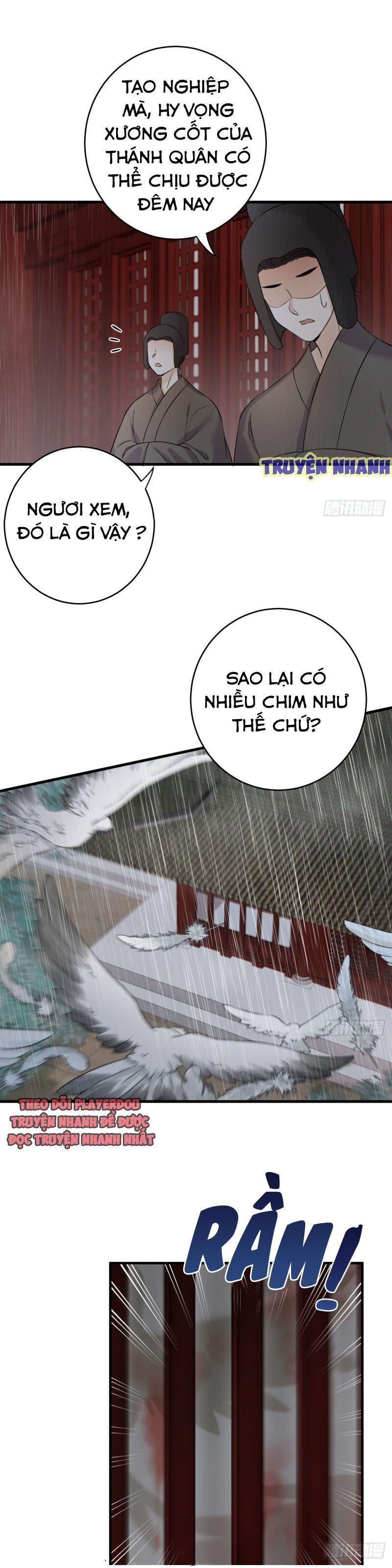 Lễ Băng Nhạc Phôi Chi Dạ chapter 9