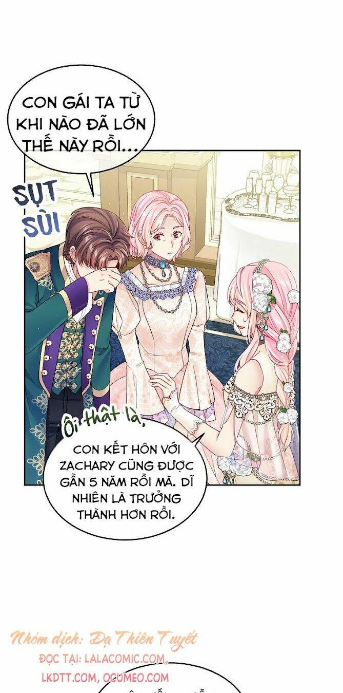 chồng em dễ thương chết mất thôi! chapter 24 42