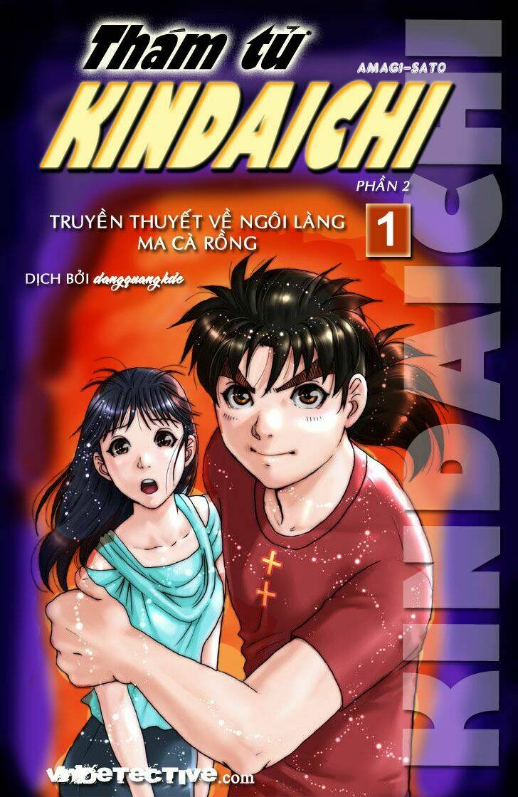 thám tử kindaichi - phần 2 chapter 1 1