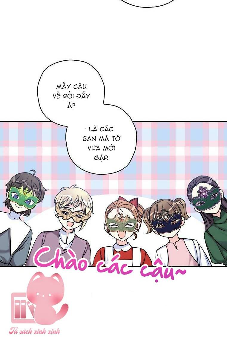 sinh ra làm con gái ác nữ chapter 41 34