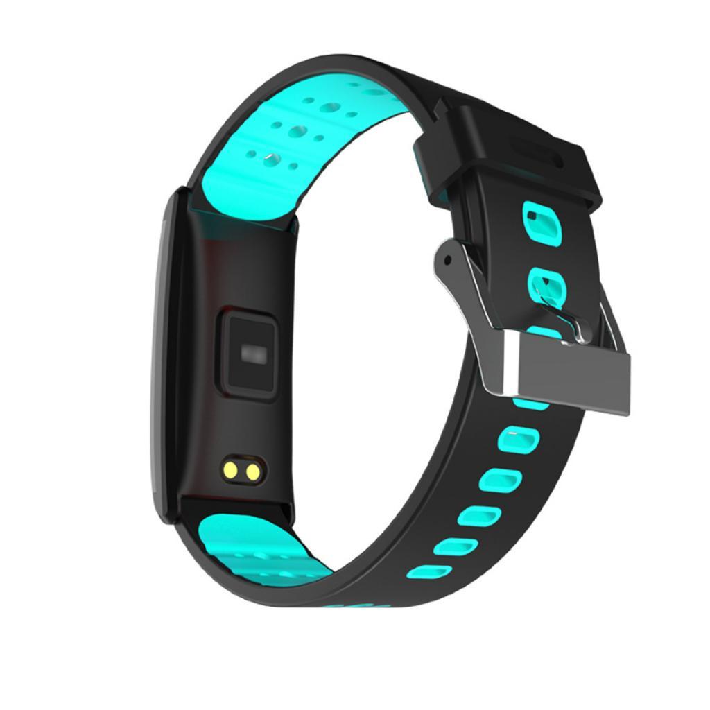 New X20  Watch Bluetooth Touch for IOS Smartphone Android blue