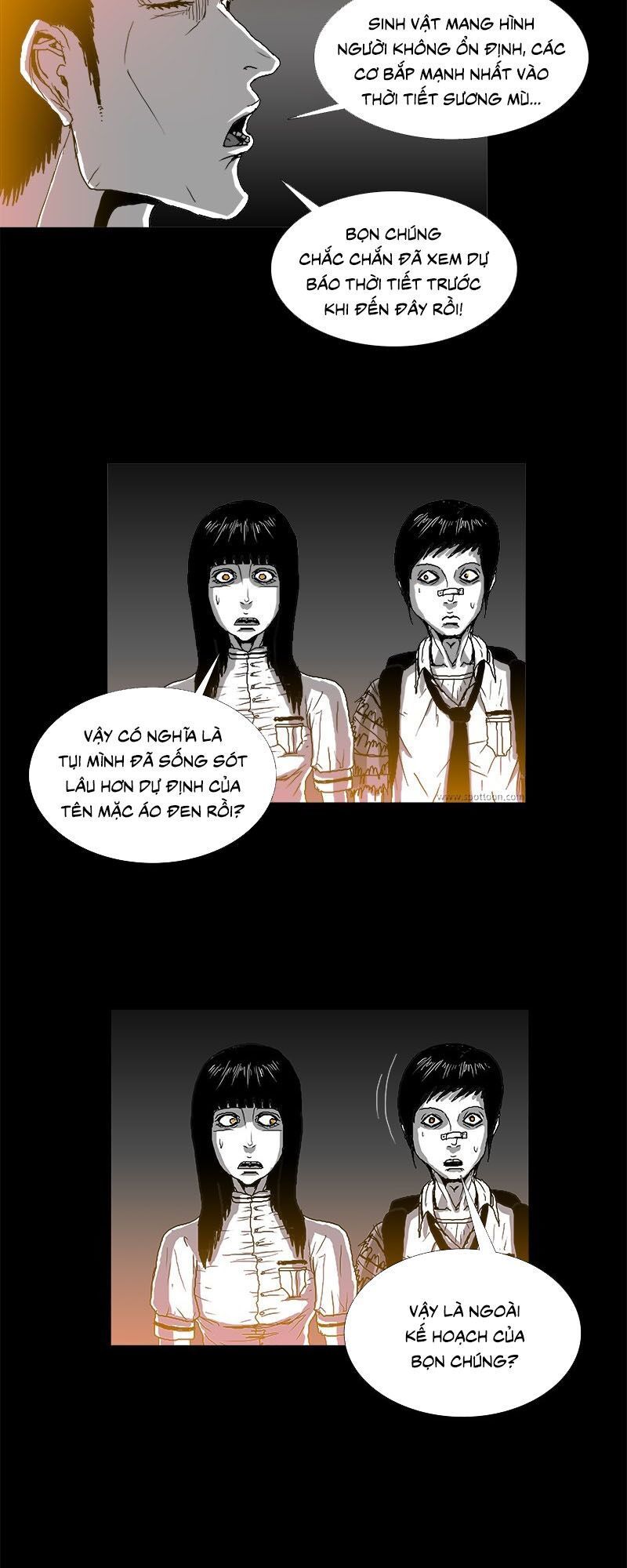 sống sót chapter 20 5