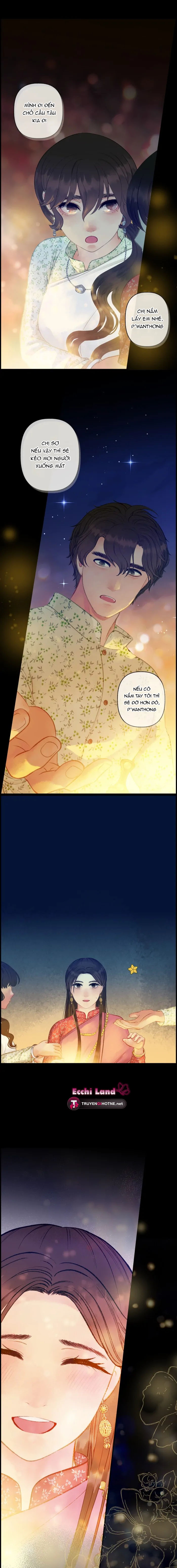 Nữ Chính Không Muốn Yêu chapter 85.2 - Trang 5
