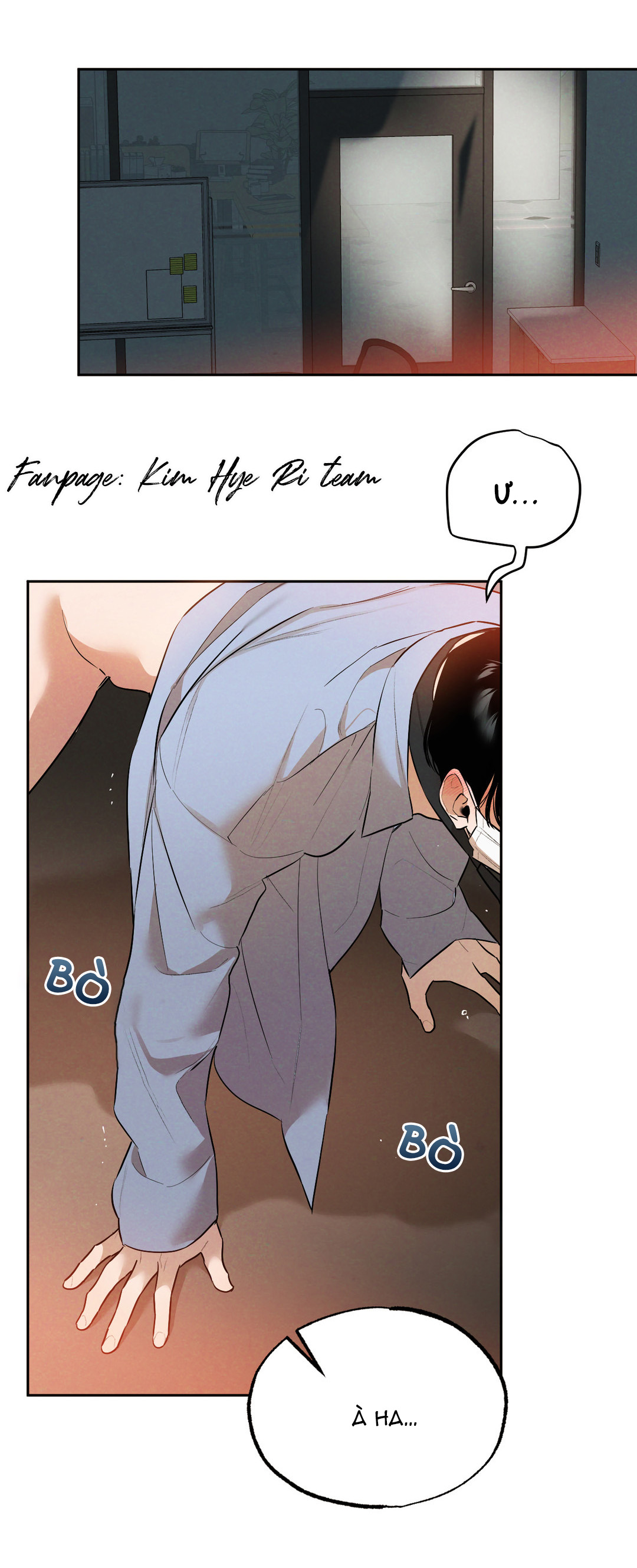 cách duy trì bí mật chapter 26 12