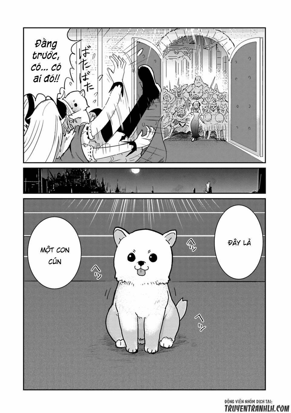 nakanaide maou-chan chapter 5 7