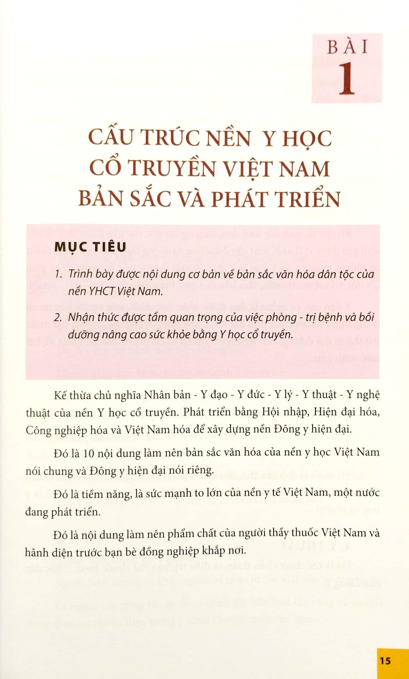 Y Học Cổ Truyền
