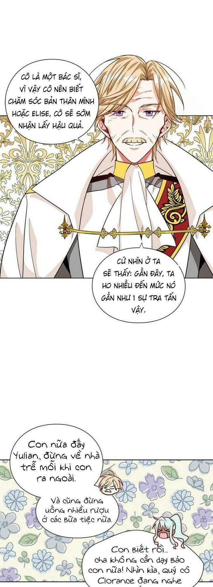 nữ hoàng ngoại khoa chapter 50 16