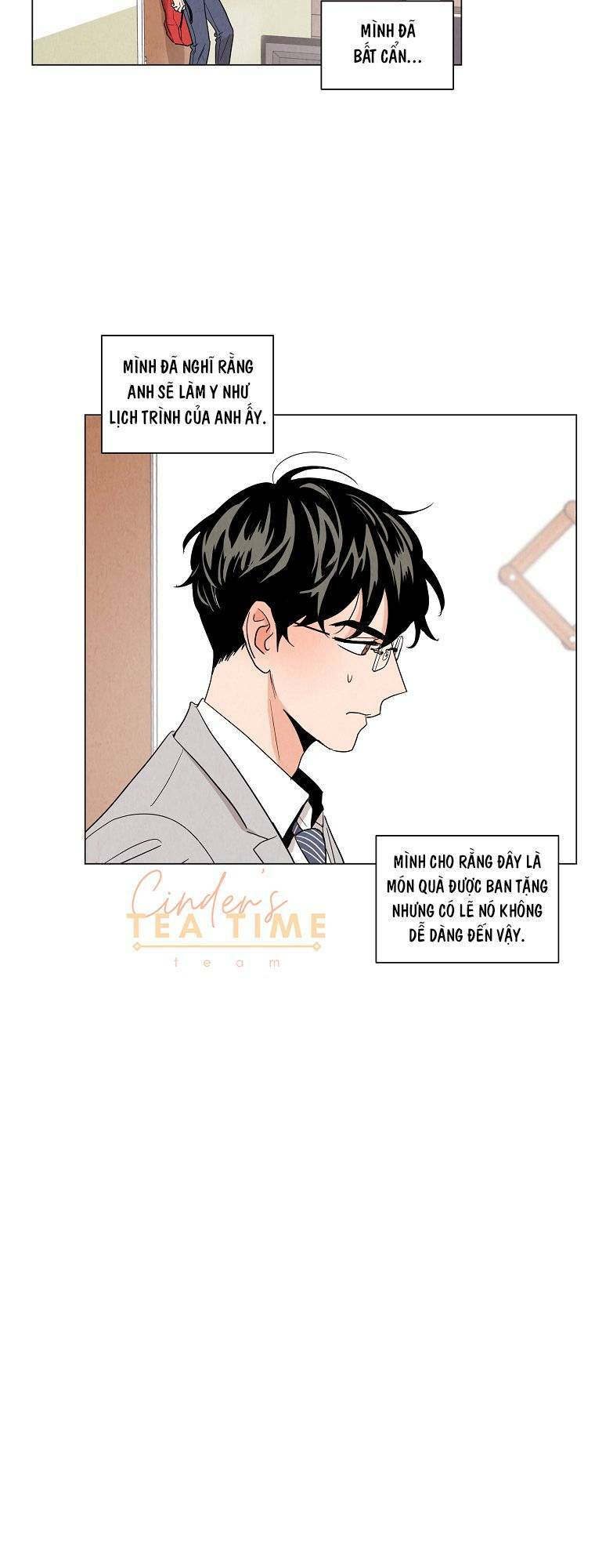 chào nhé, không làm thông gia nữa đâu! chapter 4 38