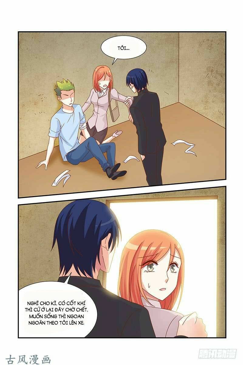 dường như tình yêu đã đến chapter 55 5