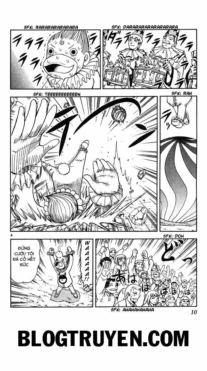 konjiki no gash!! chapter 85 11