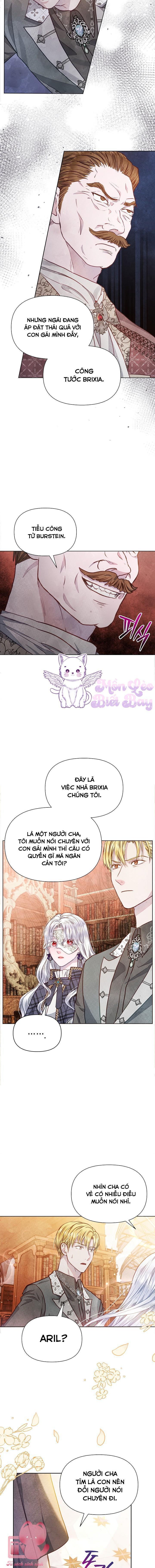 kể từ giờ, công nương sẽ đình công chapter 10 12