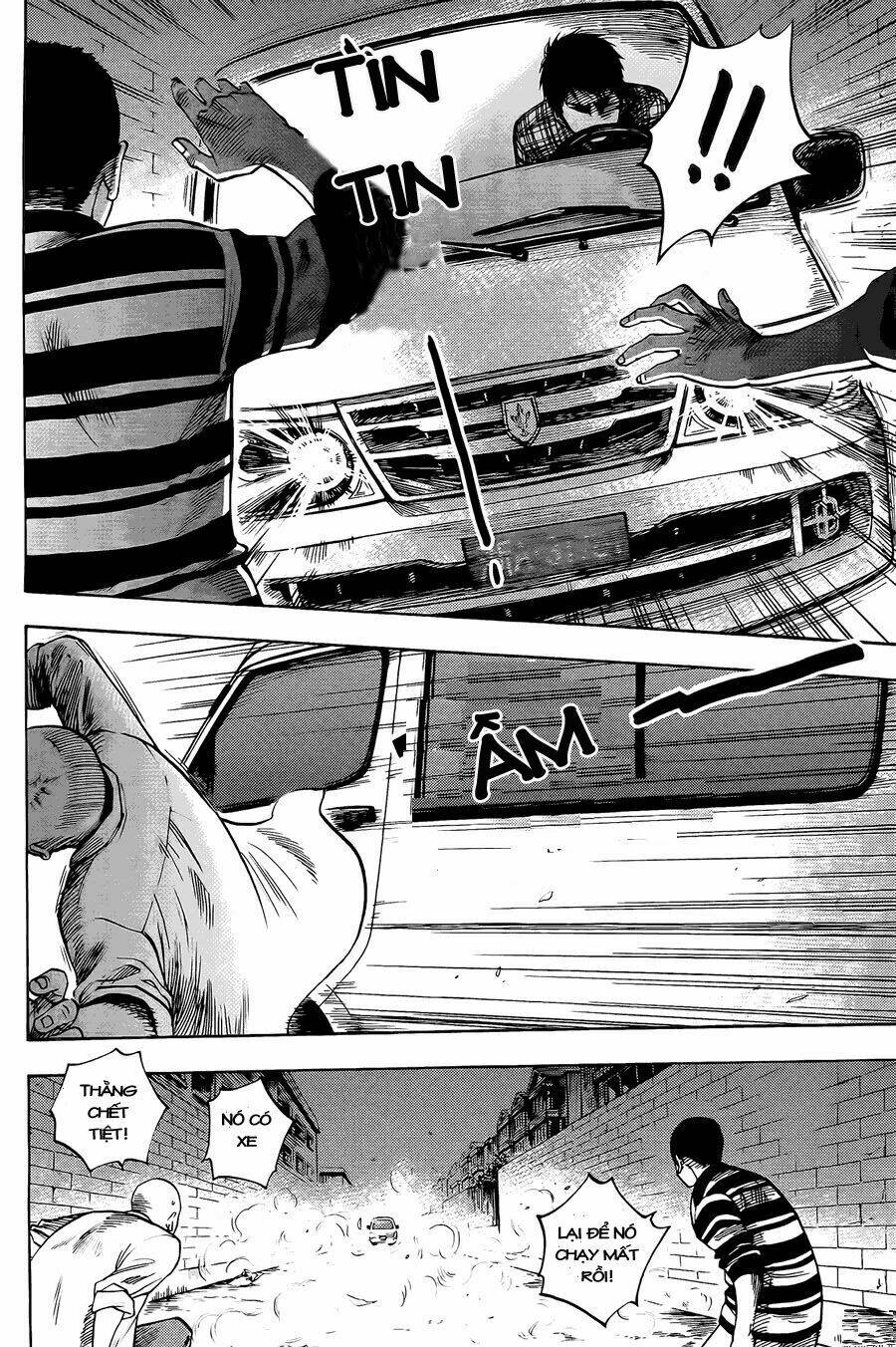 đạo mộ bút ký chapter 2 18