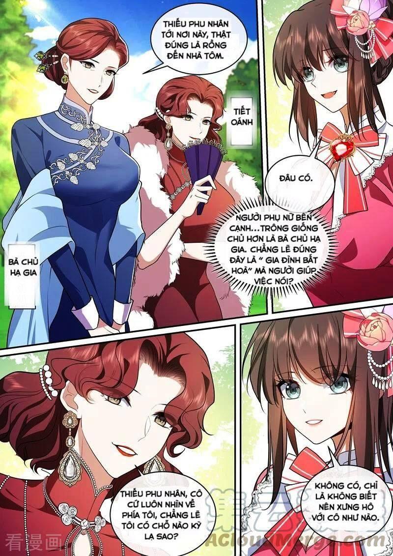 thiếu soái! vợ ngài lại bỏ trốn chapter 388 3