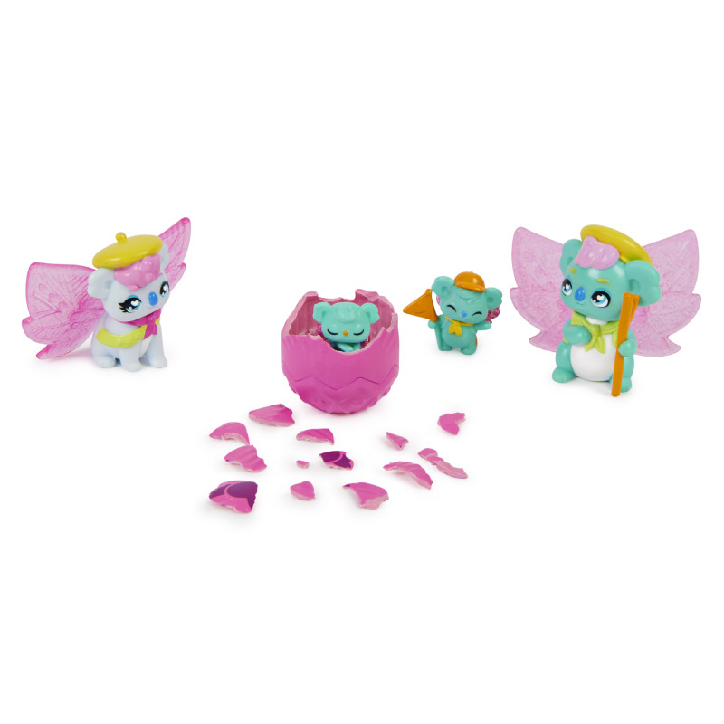 Đồ Chơi HATCHIMALS Ngôi Nhà Đại Gia Đình Hatchimals S2 6064442 - Giao hàng ngẫu nhiên