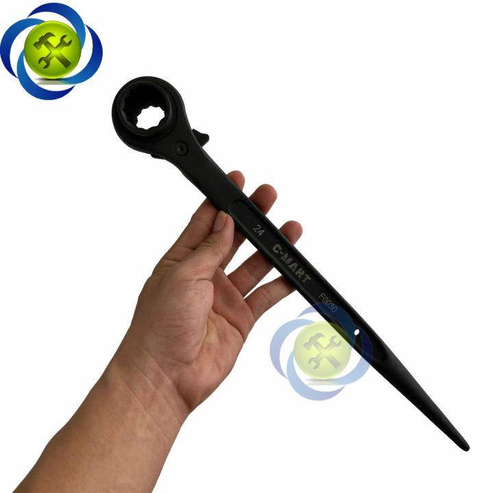 Cần siết đuôi chuột 22 x 24mm C-MART F0030-2224