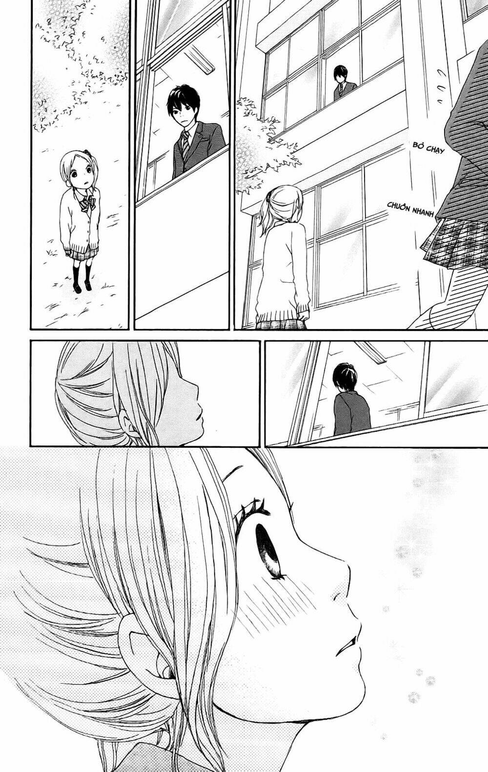 kokoro botan chapter 2 35