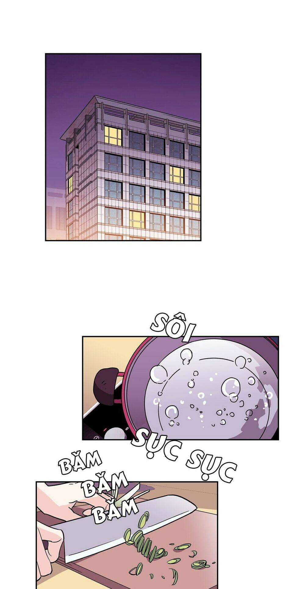 chuyện gì đến, rồi cũng sẽ đến chapter 36 25