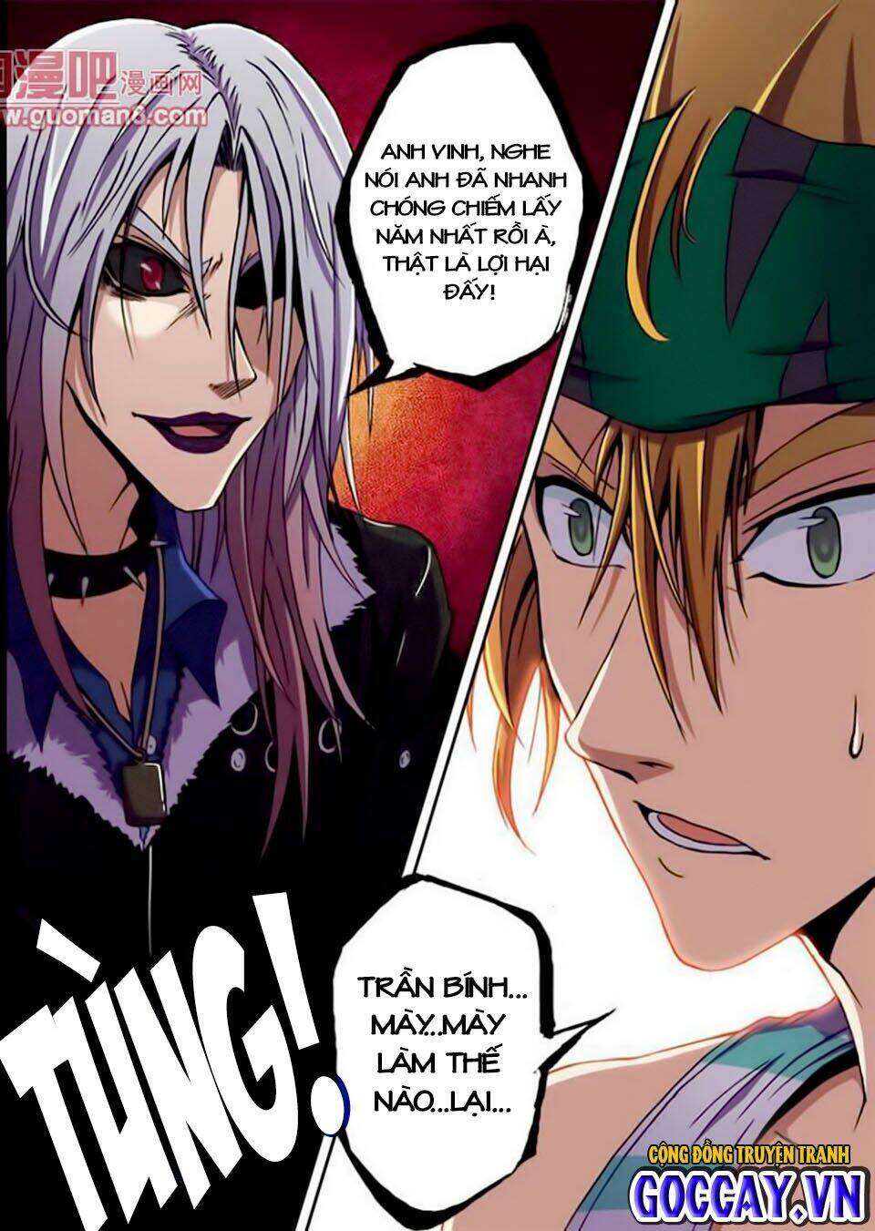 nhân cách tối cường chapter 4 3