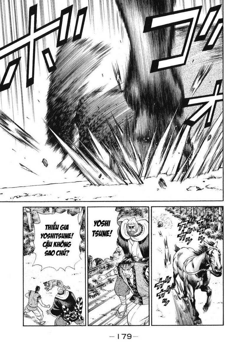 thiếu niên vương i - shana oh yoshitsune i chapter 60 57