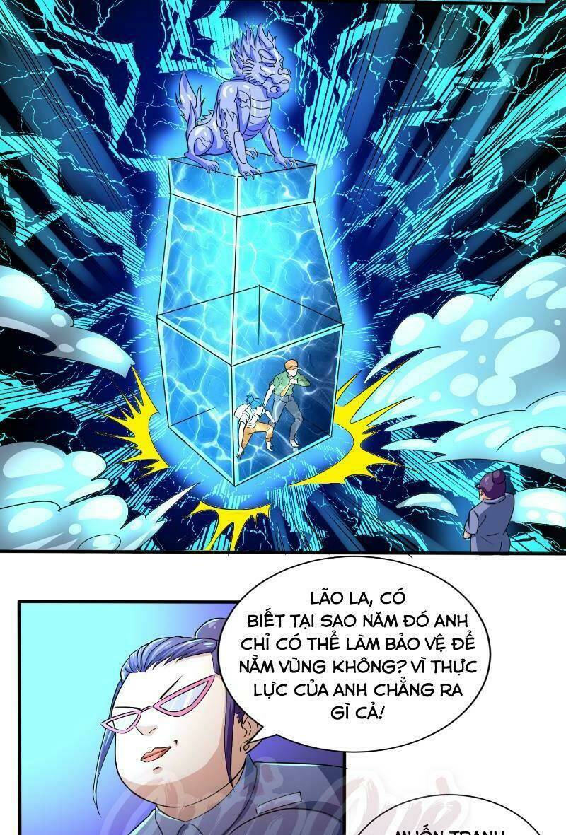 nghệ đạo đế tôn chapter 3 31