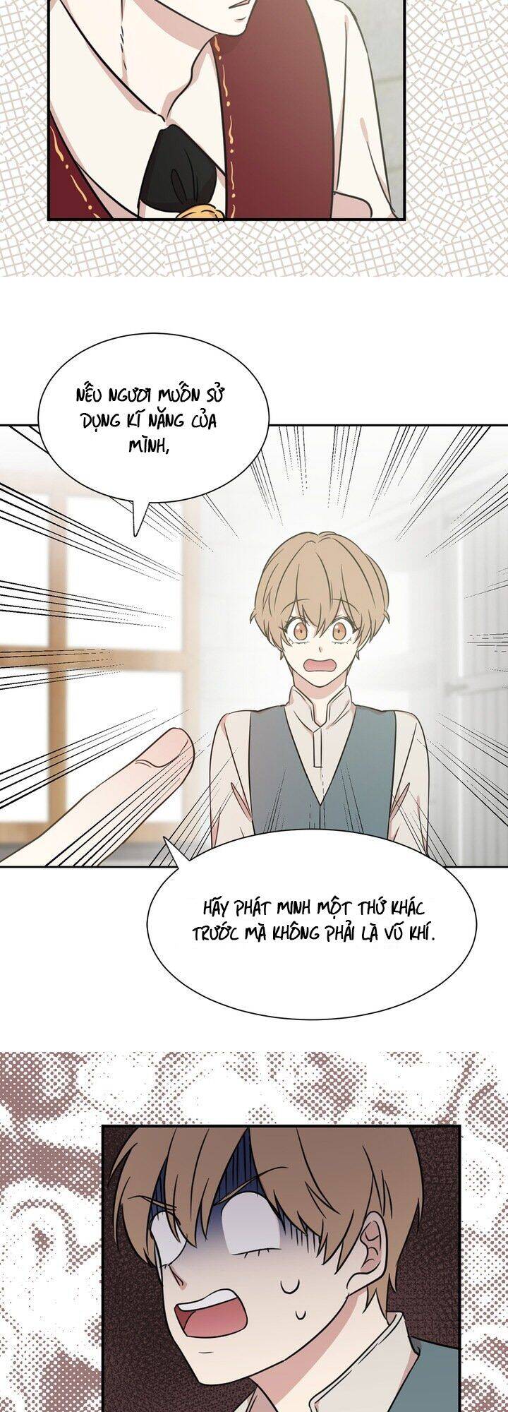 tôi sẽ đi đến cùng với hoàng đế chapter 11 18