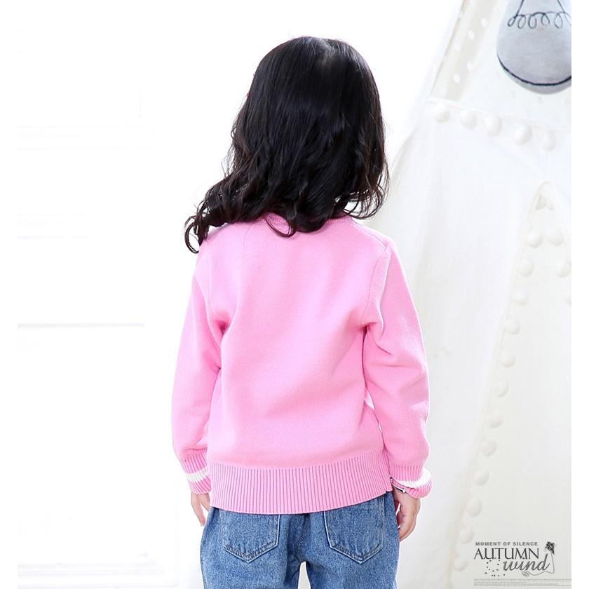 KL04 - Áo len 2 lớp cao cấp mẫu mới nhất 8-23kg