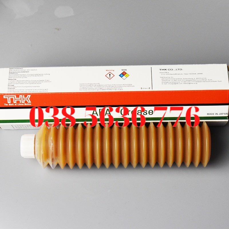 THK AFA Grease, Chịu Nhiệt Độ Cao, Chất Bôi Trơn Bi Trục Vít