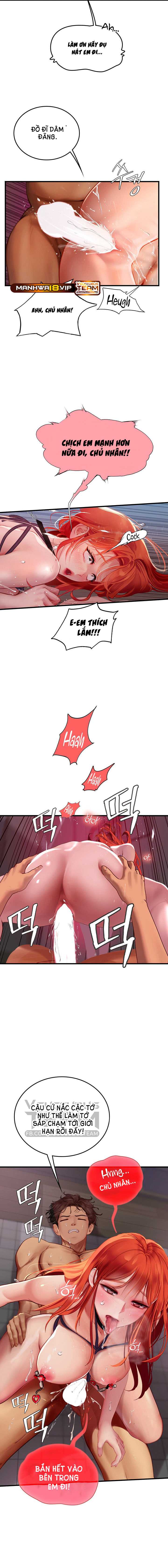 thực tập ở làng tiên cá chapter 76 16