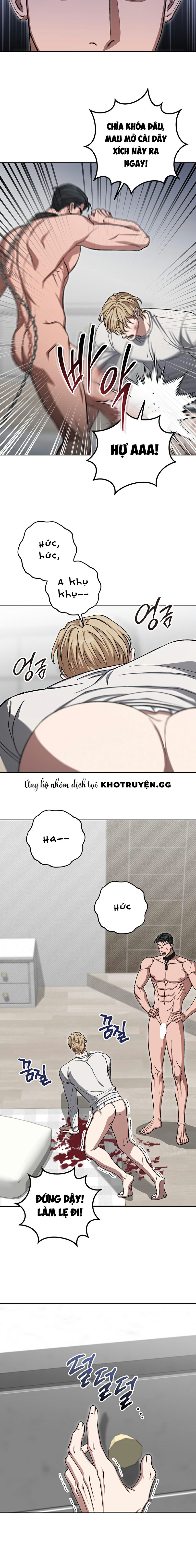 em bé đáng sợ chapter 9 3