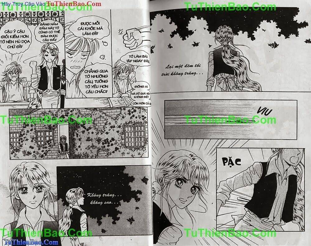 princess - công chúa xứ hoa (bản đẹp) chapter 34 16