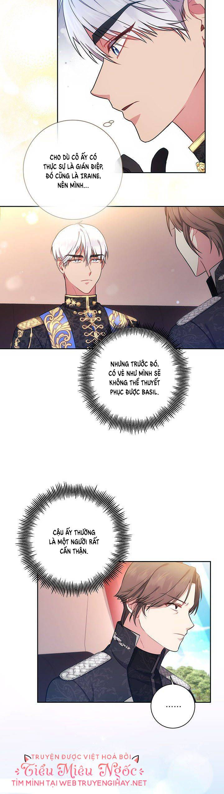 cuộc sống của nàng hầu gái iraine chapter 14 13