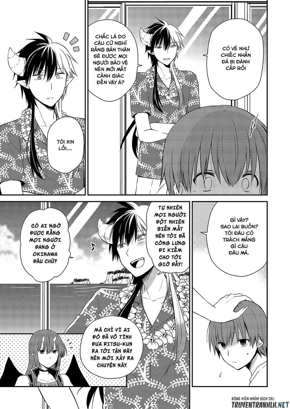 asmodeus wa akiramenai chapter 26 8